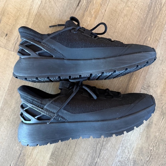 Kizik Wasatch Sneakers | Blackout - Picture 4 of 10